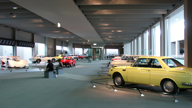 toyota-automobile-museum-