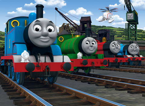 Thomas-And-Friends-Around