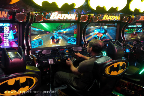 Batman-arcade-game