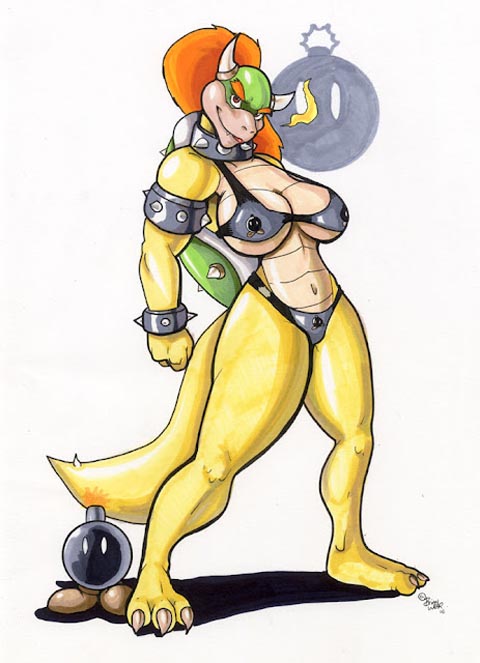 dana_koopa_by_wolfgangcake
