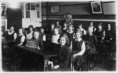 Classroom c1930