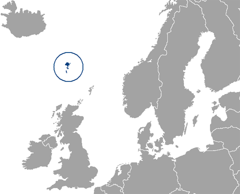 LocationFaroeIslands