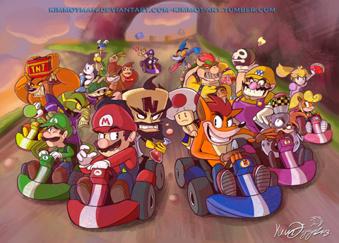 mario_kart_x_crash_team_racing_by_kimmotman-d66d04n