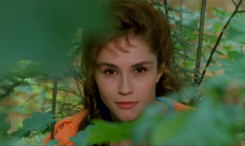 Fantaghiro-in-bushes