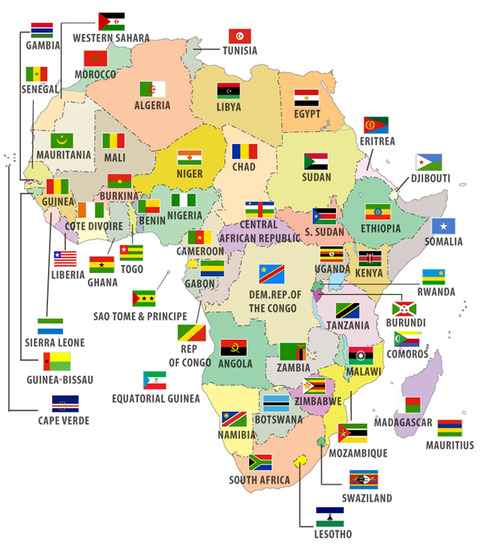 africa-flag
