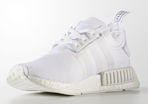 adidas-NMD-R1-Primeknit-Triple-White