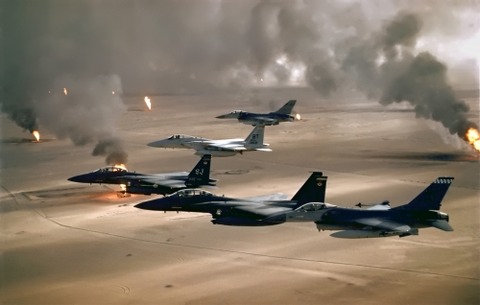 US-Invasion-Iraq-Oil