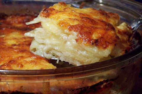Scalloped-Potatoes