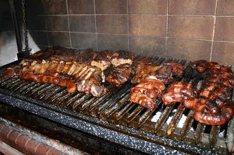 asado