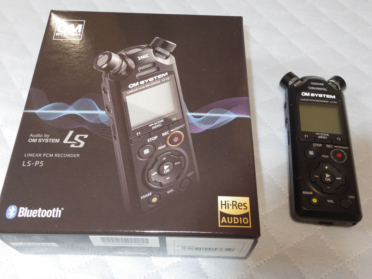 OM SYSTEM LS-P5を購入しました(2023-11-25更新) : Field and OM SYSTEM LS-P5を購入しました(2023-11-25更新) : Field and