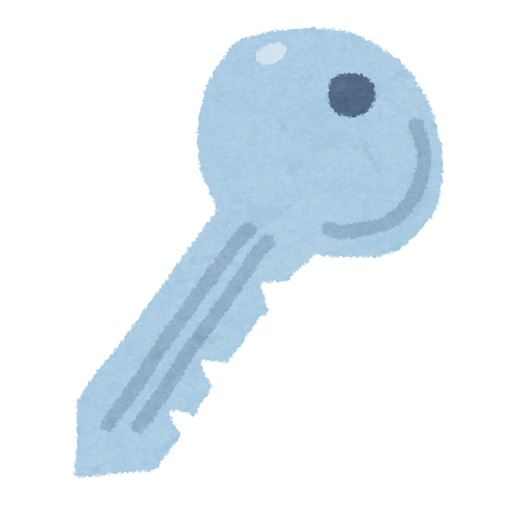 key