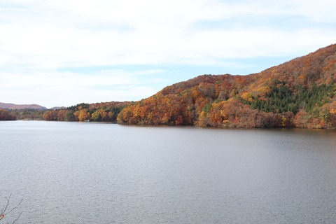 IMG_3085小野川湖展望台(北部)
