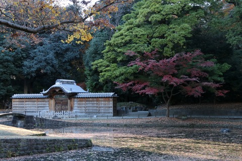 IMG_4634内庭 唐門