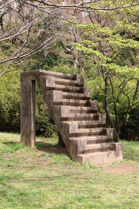 IMG_7725飛降り訓練用の12階段