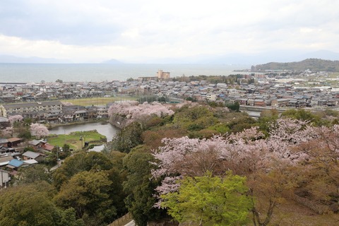 IMG_8522彦根城 三重櫓より
