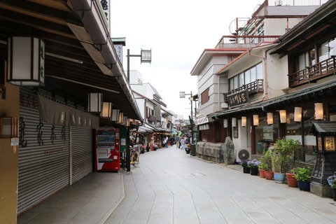 IMG_0227帝釈天参道