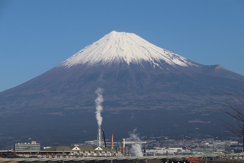 IMG_5128道の駅 富士