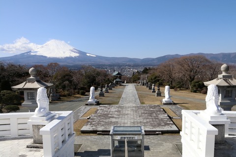 IMG_7017富士仏舎利塔平和公園