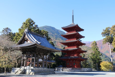 IMG_4036鐘楼と五重塔