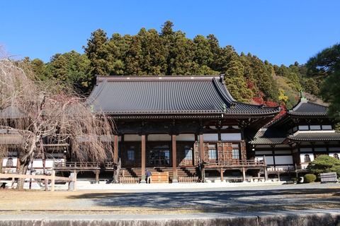 IMG_4062仏殿（左右は納牌堂）