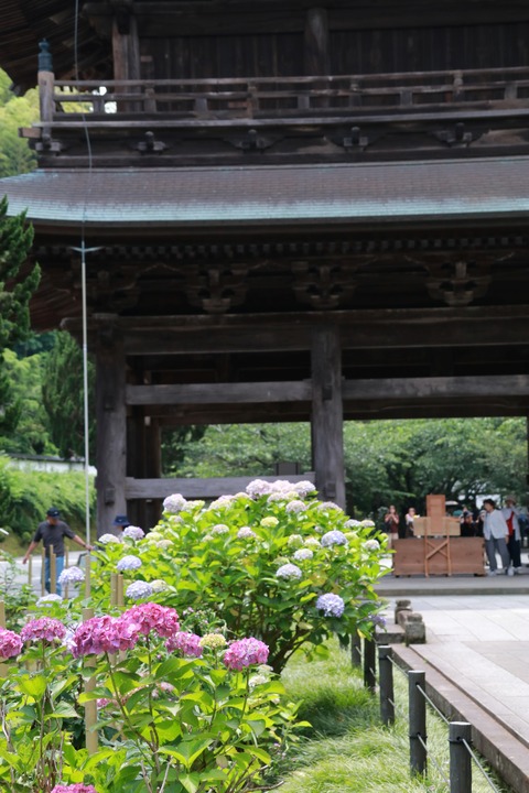 IMG_9459建長寺 三門