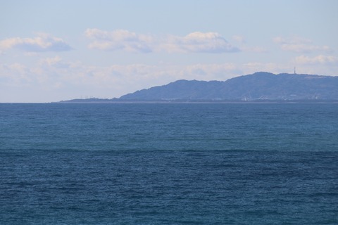 IMG_5167富士山ドラゴンタワーより三保の松原と日本平