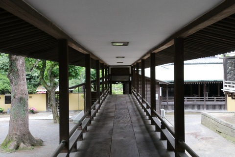 IMG_0186大客殿と遼渓園へ