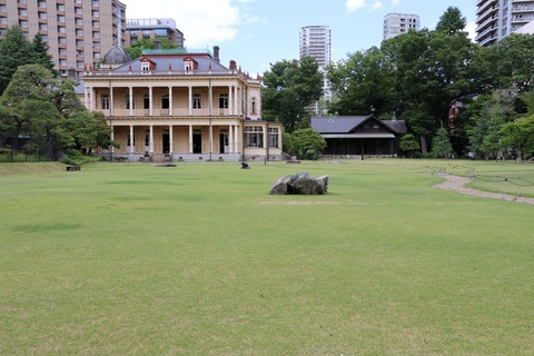 IMG_9869旧岩崎邸庭園