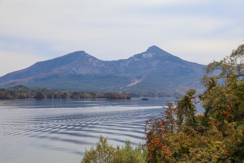 IMG_3112檜原湖磐梯山展望所