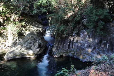 IMG_4680出会い滝(荻ノ入川)