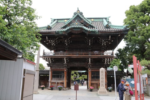 IMG_0127帝釈天二天門