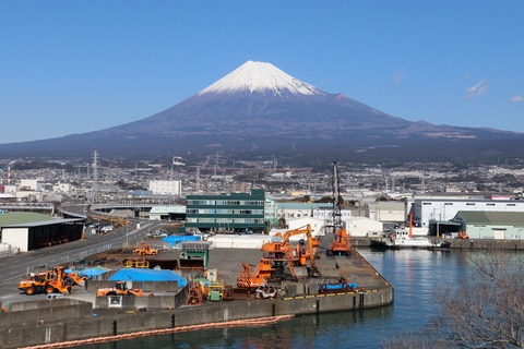 IMG_5209富士と港の見える公園