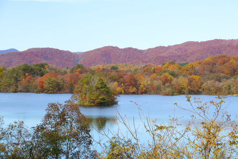 IMG_3079小野川湖南部 磐梯吾妻レークライン