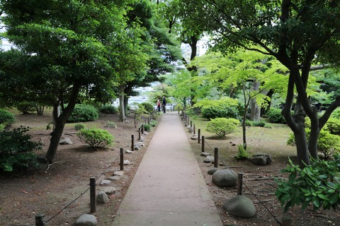 IMG_9874旧岩崎邸庭園