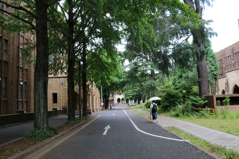 IMG_9898東大弥生キャンパス(農学部)