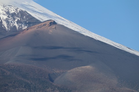 IMG_5262十時高原からの宝永山