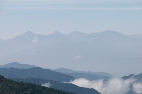 IMG_9911武石峰より南アルプス