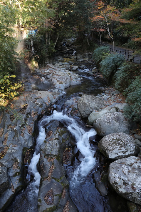 IMG_4687出会い滝(河津川)