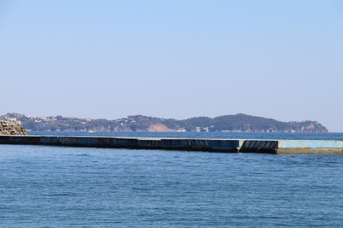 IMG_5714熱海親水公園からの真鶴半島