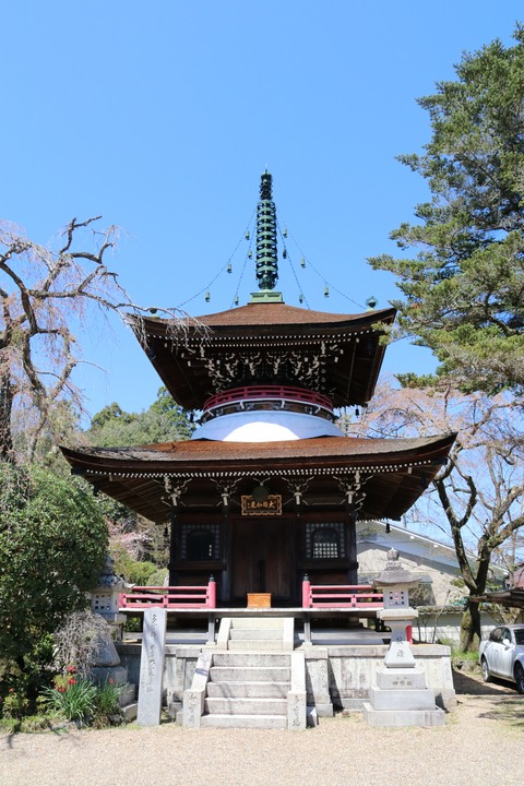 IMG_8620東南院多宝塔