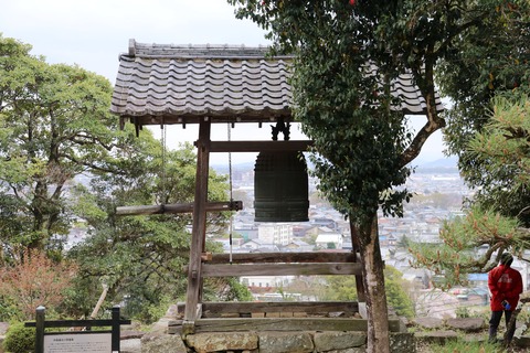 IMG_8482彦根城 時報鐘