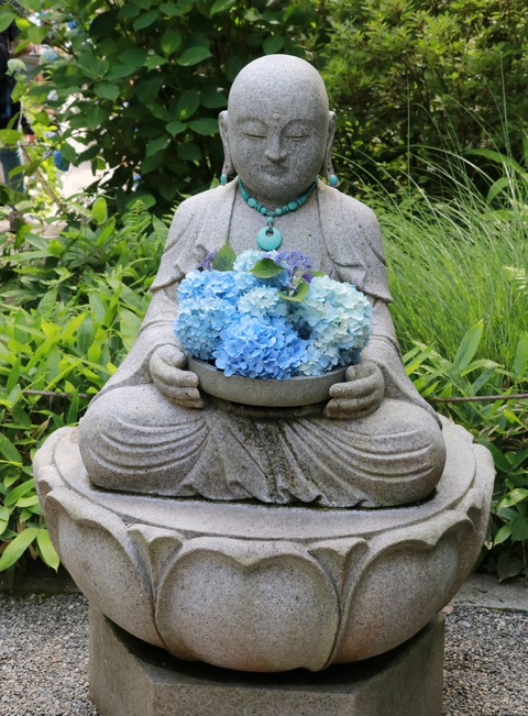 IMG_9589明月院 花想い地蔵