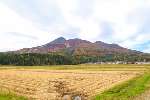 IMG_3210猪苗代の磐梯山