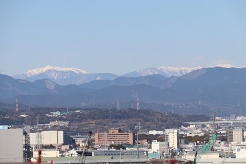 IMG_5150富士山ドラゴンタワーより南アルプス