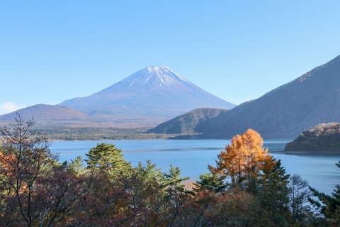 IMG_4259本栖湖 展望所少し奥