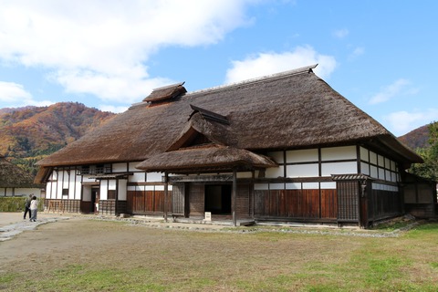 IMG_2718大内宿本陣