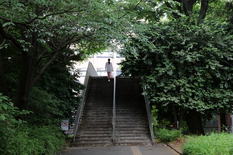 IMG_9899本郷キャンパスへ