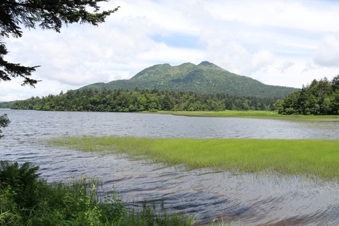 IMG_0722瀬沼と燧ケ岳