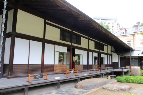 IMG_9865旧岩崎邸和館