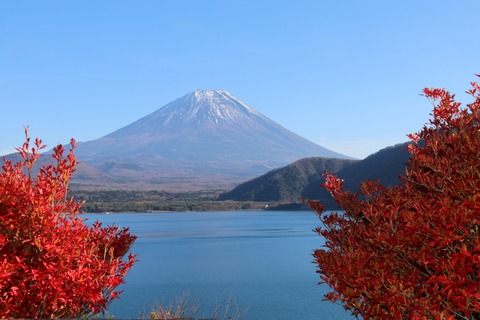 IMG_4256本栖湖 展望所